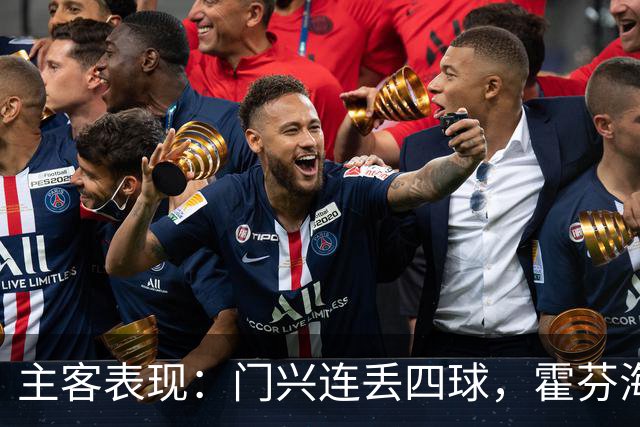 主客表现：门兴连丢四球，霍芬海姆客场求止跌