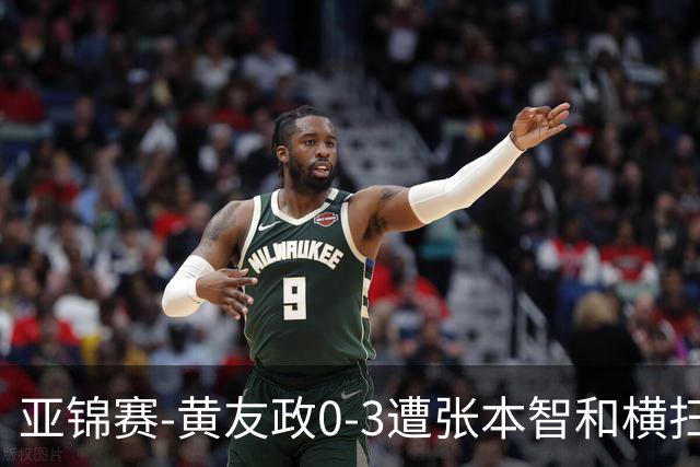 亚锦赛-黄友政0-3遭张本智和横扫 温瑞博向鹏李天阳进八强