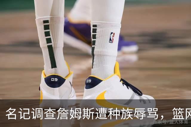 名记调查詹姆斯遭种族辱骂，篮网老板怒斥：可耻
