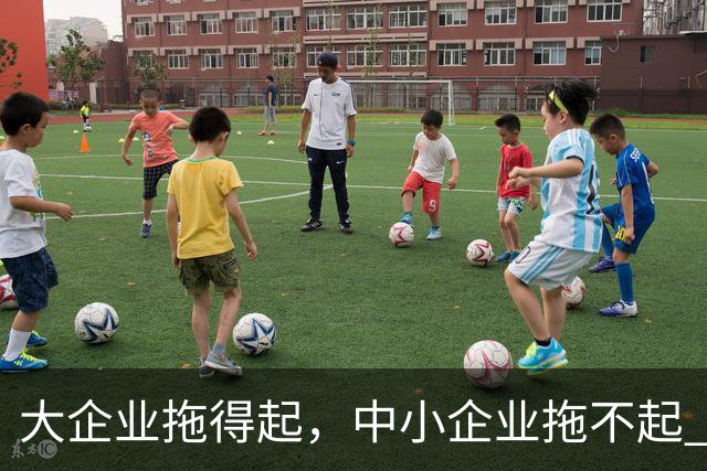 大企业拖得起，中小企业拖不起 | 微观视界