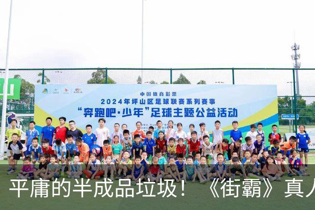 平庸的半成品垃圾！《街霸》真人电影口碑翻大车