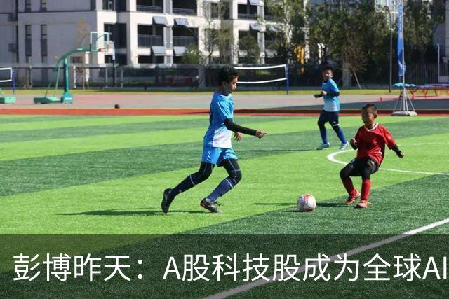 彭博昨天：A股科技股成为全球AI交易最大输家，6月以来核心科技股暴跌40%!