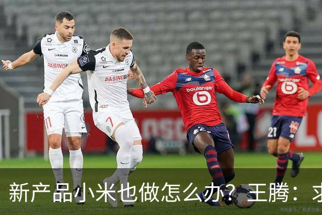 新产品小米也做怎么办？王腾：求雷总给一条生路！网友：别蹭了……