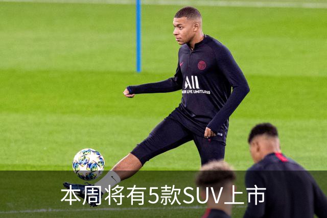 本周将有5款SUV上市