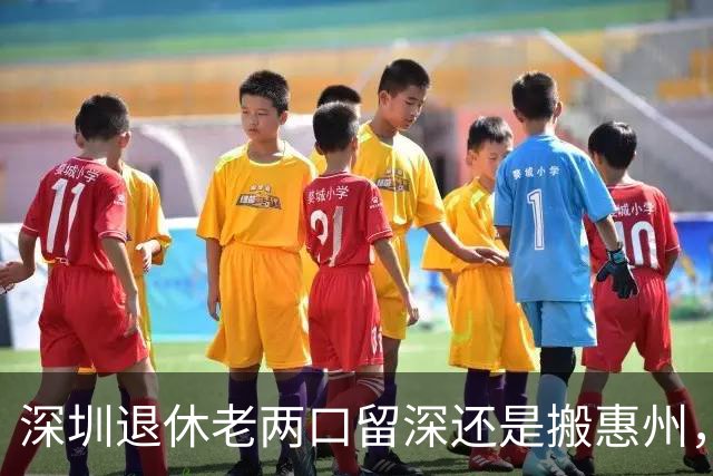深圳退休老两口留深还是搬惠州，租金四五千对上房价三折，这笔账你算清了吗