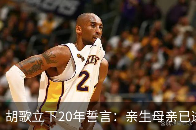 胡歌立下20年誓言：亲生母亲已逝，还有另一对父母在山东等着他