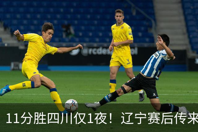 11分胜四川仅1夜！辽宁赛后传来主帅乌戈消息，库珀说的很实在